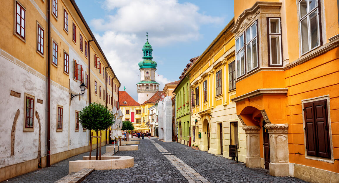 5 legszebb magyar város, ahol a rendezvényed egyedi lehet