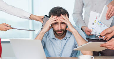 5 stresszkezelési tipp kisvállalkozóknak