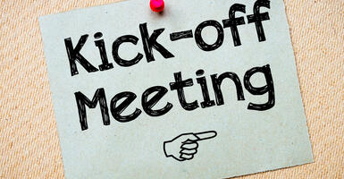 kick-off-meeting